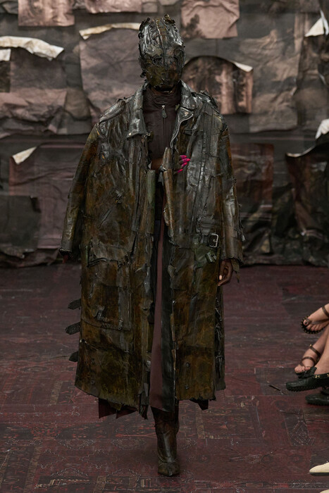 Maison Margiela Couture Fall 2025 / Maison Margiela Couture коллекция осень 2025