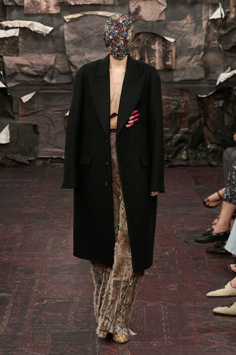 Maison Margiela Couture Fall 2025 / Maison Margiela Couture коллекция осень 2025