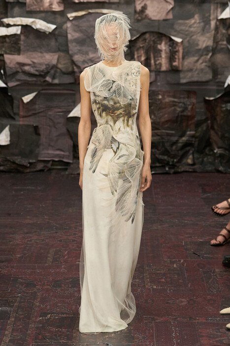 Maison Margiela Couture Fall 2025 / Maison Margiela Couture коллекция осень 2025