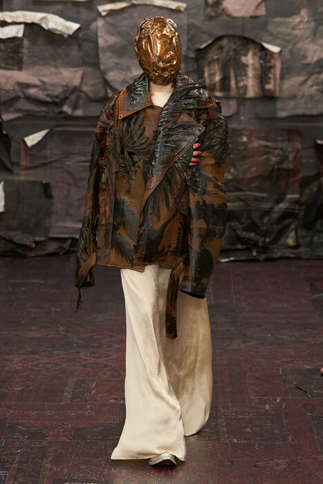Maison Margiela Couture Fall 2025 / Maison Margiela Couture коллекция осень 2025