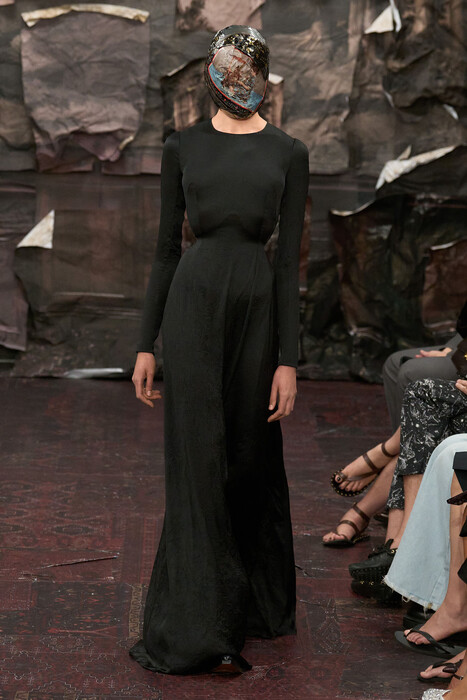 Maison Margiela Couture Fall 2025 / Maison Margiela Couture коллекция осень 2025