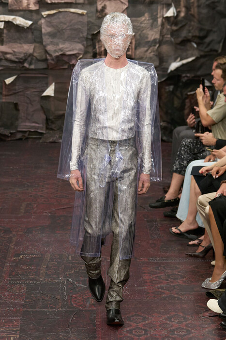 Maison Margiela Couture Fall 2025 / Maison Margiela Couture коллекция осень 2025