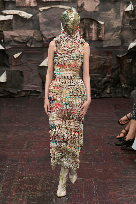 Maison Margiela Couture Fall 2025 / Maison Margiela Couture коллекция осень 2025