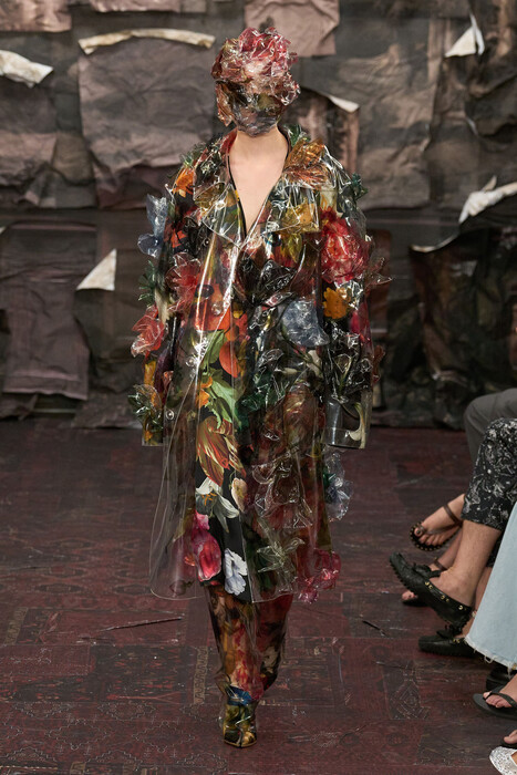 Maison Margiela Couture Fall 2025 / Maison Margiela Couture коллекция осень 2025