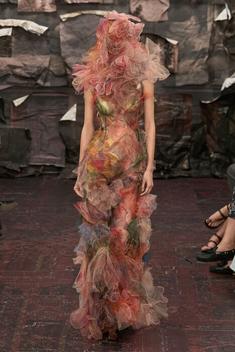 Maison Margiela Couture Fall 2025 / Maison Margiela Couture коллекция осень 2025