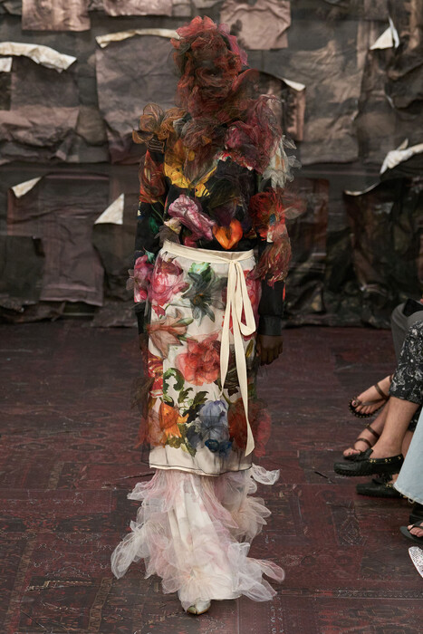 Maison Margiela Couture Fall 2025 / Maison Margiela Couture коллекция осень 2025