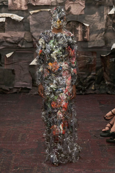 Maison Margiela Couture Fall 2025 / Maison Margiela Couture коллекция осень 2025