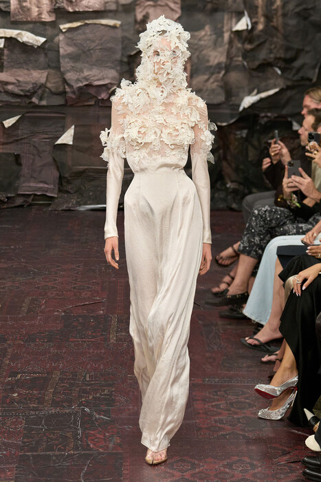 Maison Margiela Couture Fall 2025 / Maison Margiela Couture коллекция осень 2025
