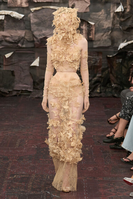 Maison Margiela Couture Fall 2025 / Maison Margiela Couture коллекция осень 2025