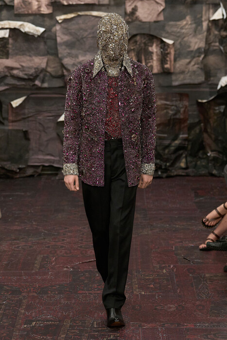 Maison Margiela Couture Fall 2025 / Maison Margiela Couture коллекция осень 2025