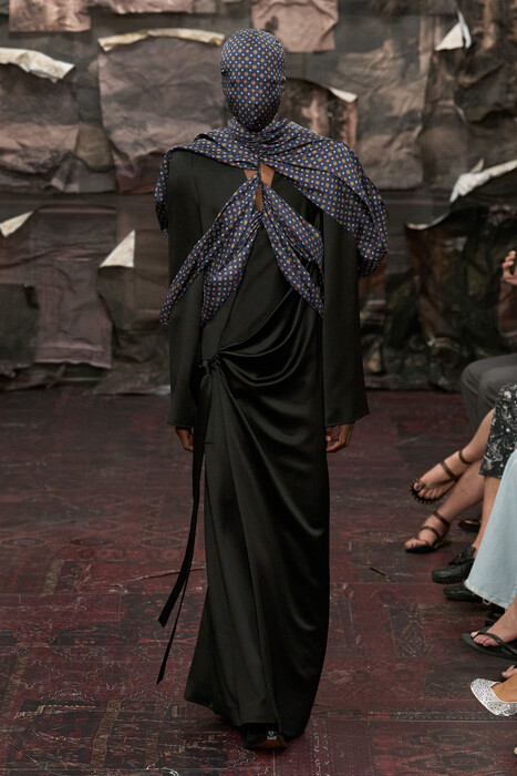 Maison Margiela Couture Fall 2025 / Maison Margiela Couture коллекция осень 2025