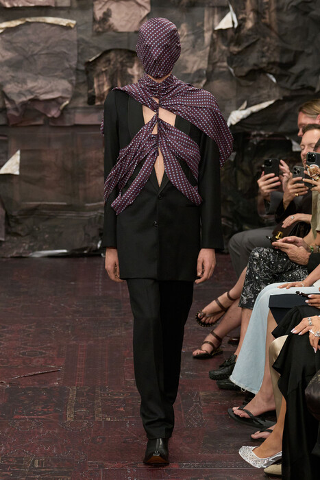 Maison Margiela Couture Fall 2025 / Maison Margiela Couture коллекция осень 2025