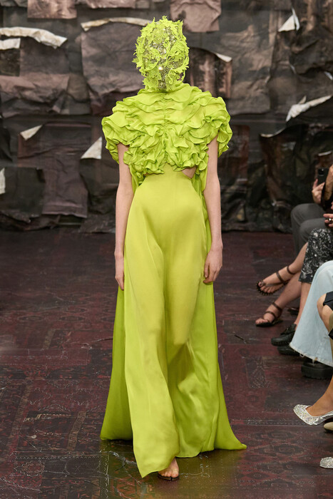 Maison Margiela Couture Fall 2025 / Maison Margiela Couture коллекция осень 2025