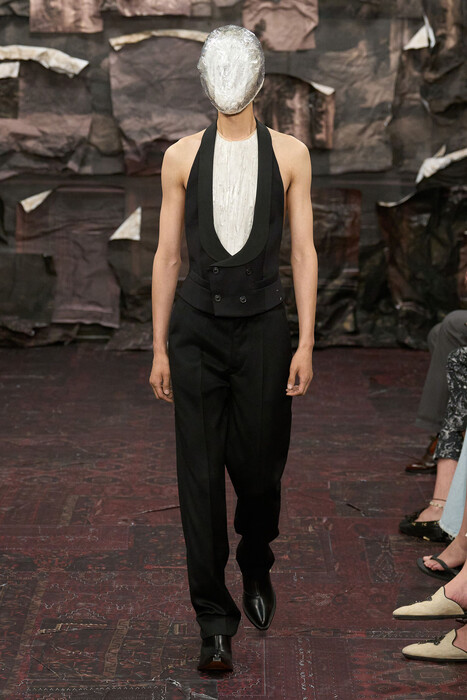 Maison Margiela Couture Fall 2025 / Maison Margiela Couture коллекция осень 2025
