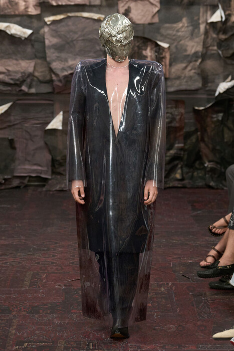 Maison Margiela Couture Fall 2025 / Maison Margiela Couture коллекция осень 2025