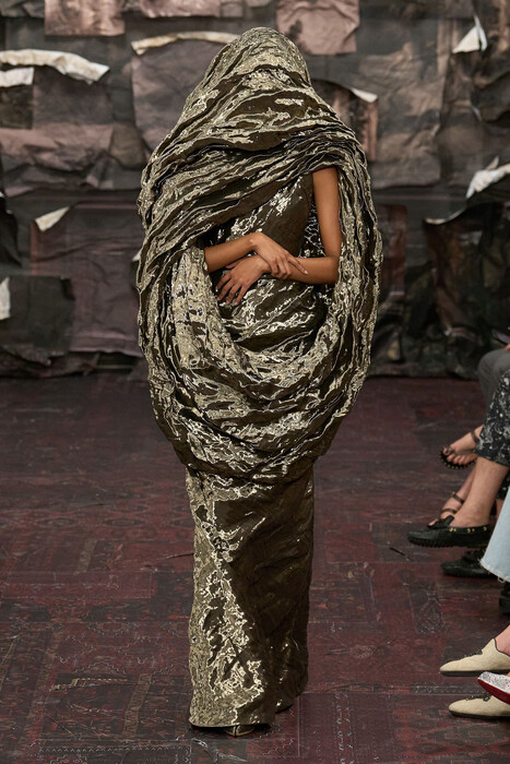Maison Margiela Couture Fall 2025 / Maison Margiela Couture коллекция осень 2025