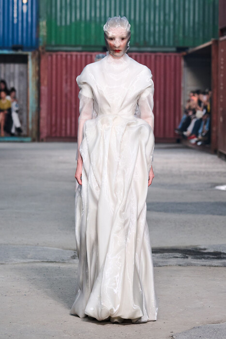 Maison Margiela коллекция сезона осень-зима 2026