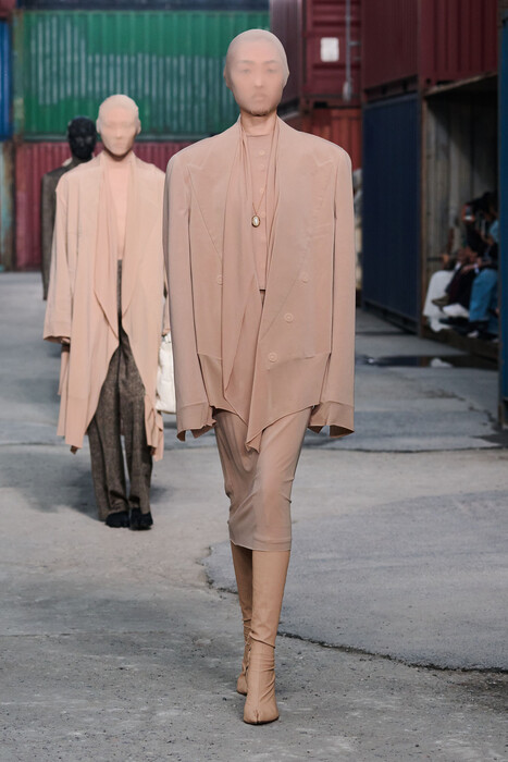 Maison Margiela коллекция сезона осень-зима 2026