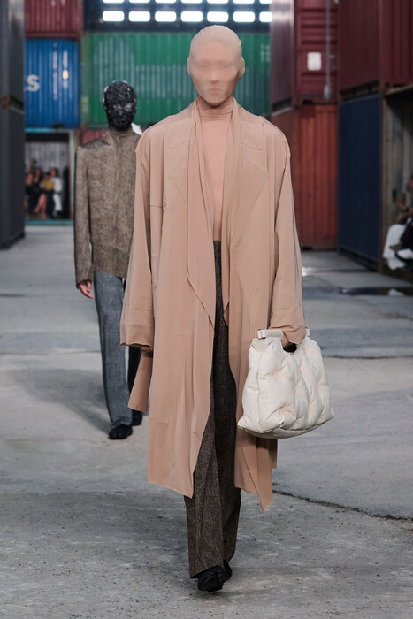 Maison Margiela коллекция сезона осень-зима 2026