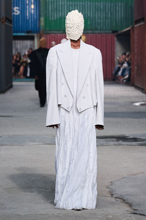 Maison Margiela коллекция сезона осень-зима 2026