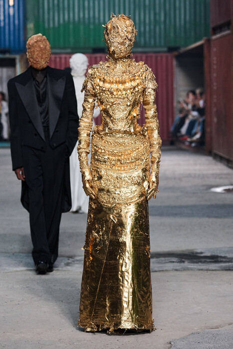 Maison Margiela коллекция сезона осень-зима 2026