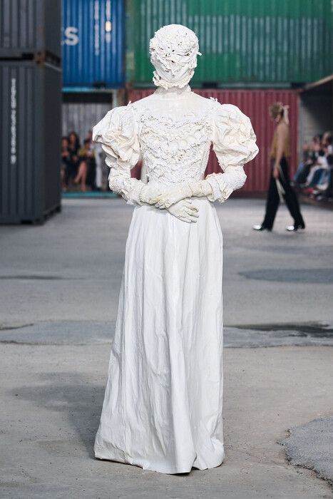 Maison Margiela коллекция сезона осень-зима 2026