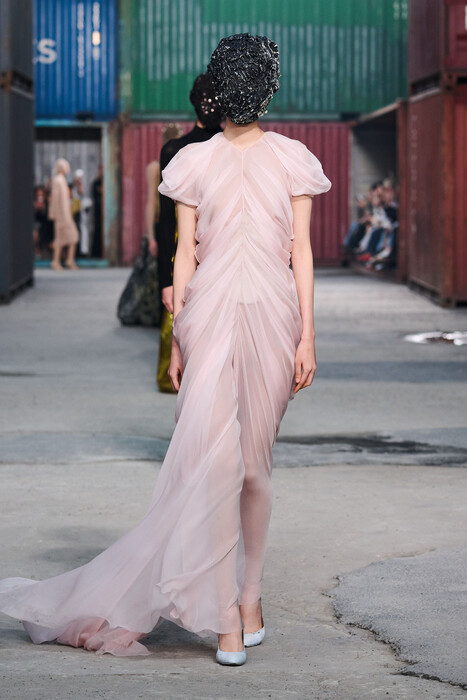 Maison Margiela коллекция сезона осень-зима 2026