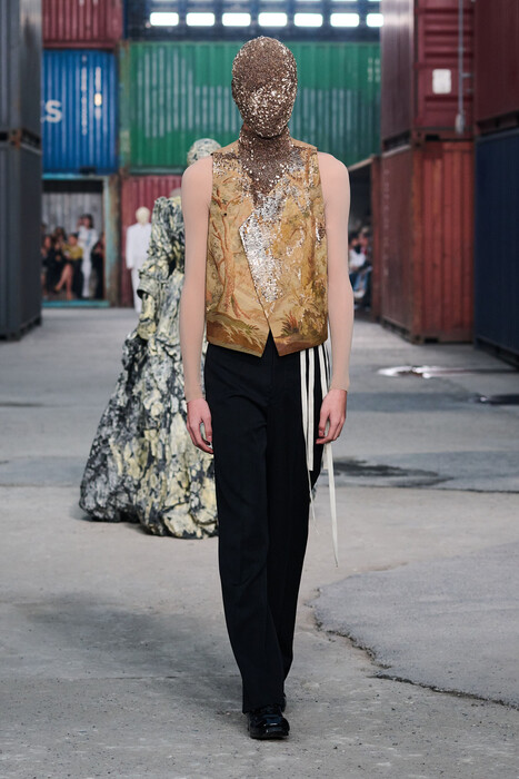 Maison Margiela коллекция сезона осень-зима 2026