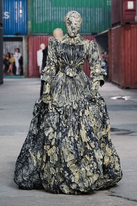 Maison Margiela коллекция сезона осень-зима 2026