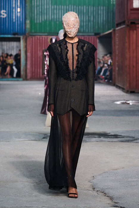 Maison Margiela коллекция сезона осень-зима 2026