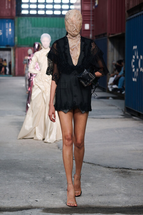 Maison Margiela коллекция сезона осень-зима 2026