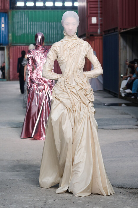 Maison Margiela коллекция сезона осень-зима 2026