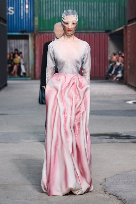 Maison Margiela коллекция сезона осень-зима 2026