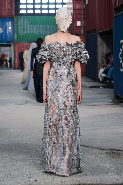 Maison Margiela коллекция сезона осень-зима 2026