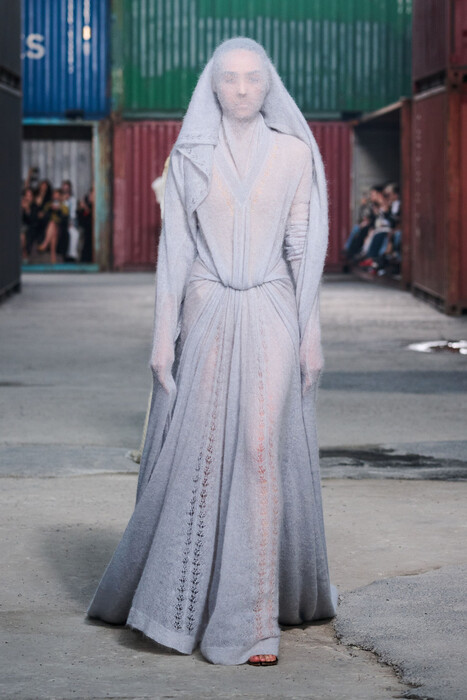 Maison Margiela коллекция сезона осень-зима 2026