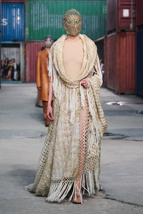 Maison Margiela коллекция сезона осень-зима 2026