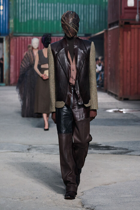 Maison Margiela коллекция сезона осень-зима 2026