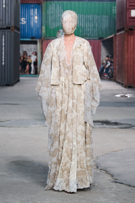 Maison Margiela коллекция сезона осень-зима 2026