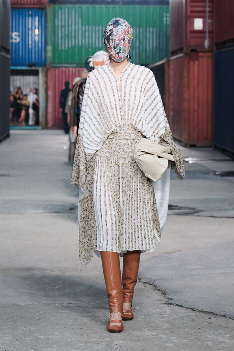 Maison Margiela коллекция сезона осень-зима 2026