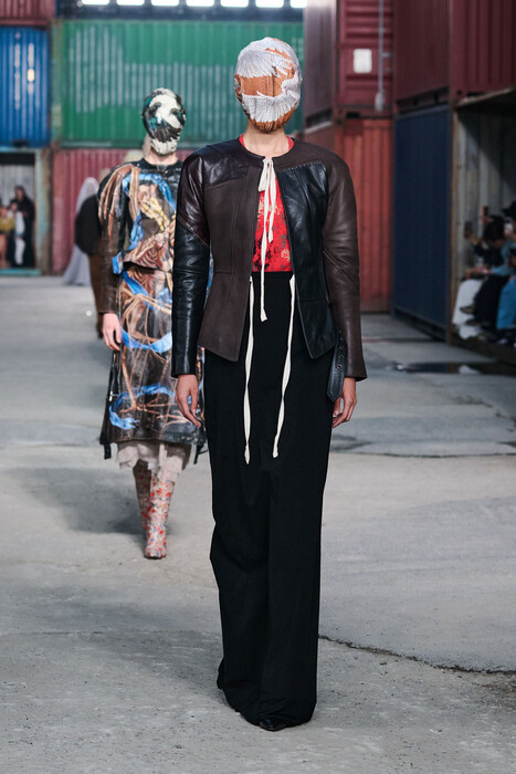 Maison Margiela коллекция сезона осень-зима 2026