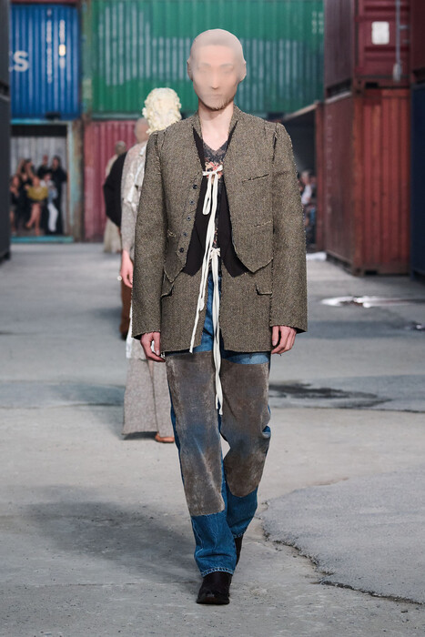 Maison Margiela коллекция сезона осень-зима 2026