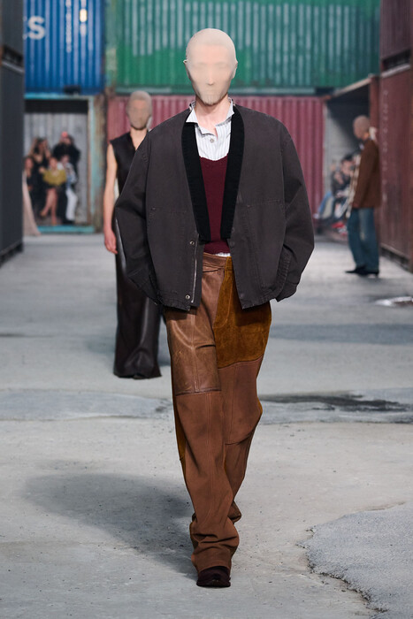 Maison Margiela коллекция сезона осень-зима 2026