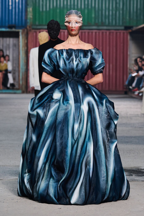 Maison Margiela коллекция сезона осень-зима 2026