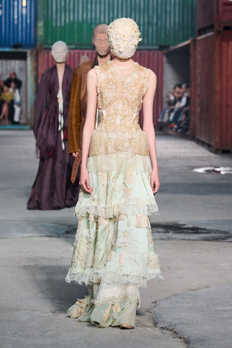 Maison Margiela коллекция сезона осень-зима 2026