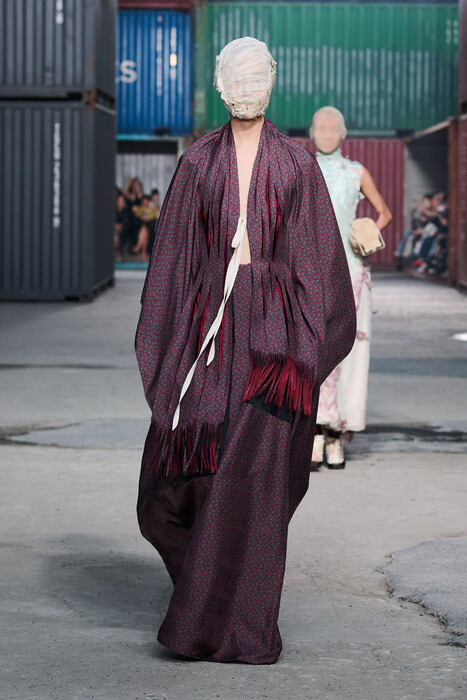 Maison Margiela коллекция сезона осень-зима 2026