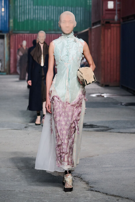 Maison Margiela коллекция сезона осень-зима 2026