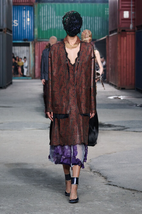 Maison Margiela коллекция сезона осень-зима 2026