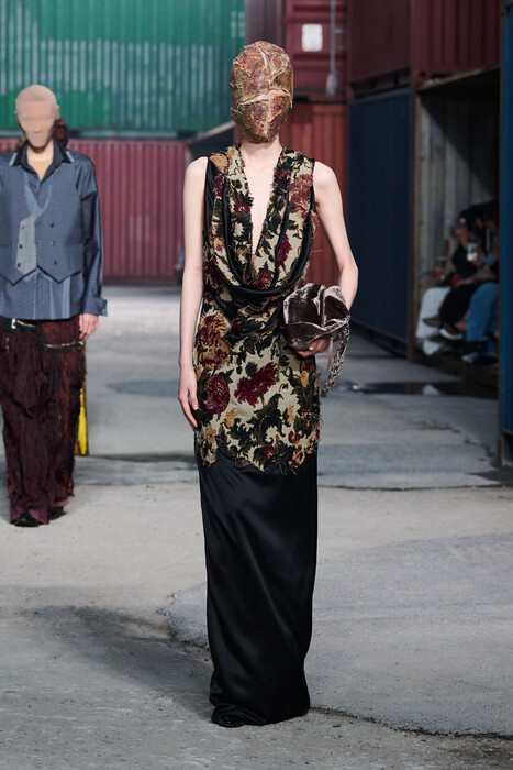 Maison Margiela коллекция сезона осень-зима 2026