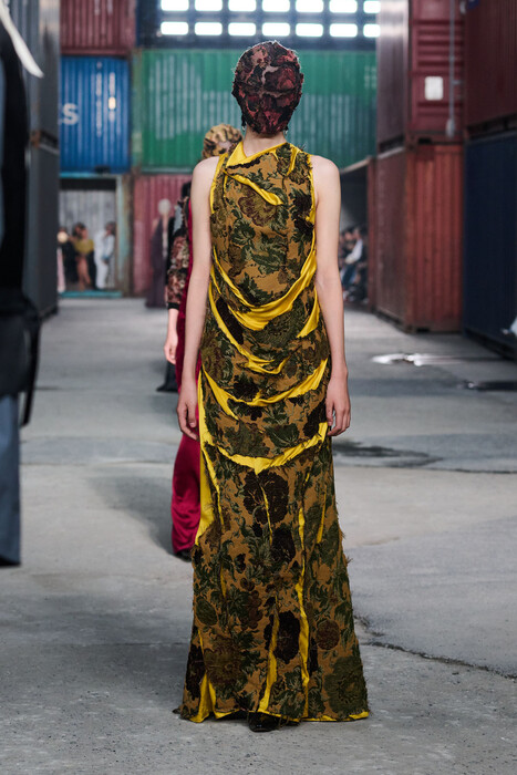 Maison Margiela коллекция сезона осень-зима 2026