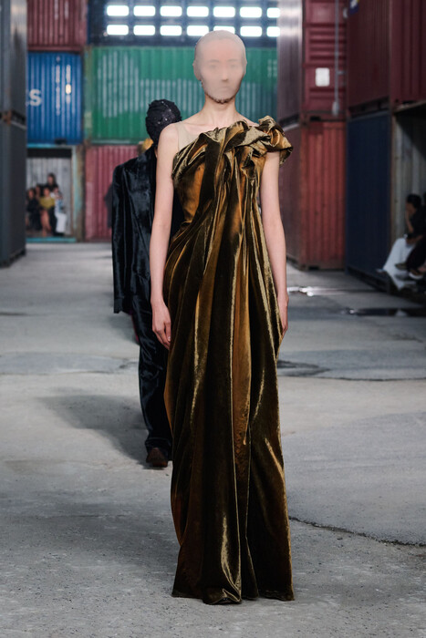 Maison Margiela коллекция сезона осень-зима 2026